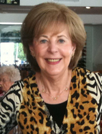Margaret Borgstrom